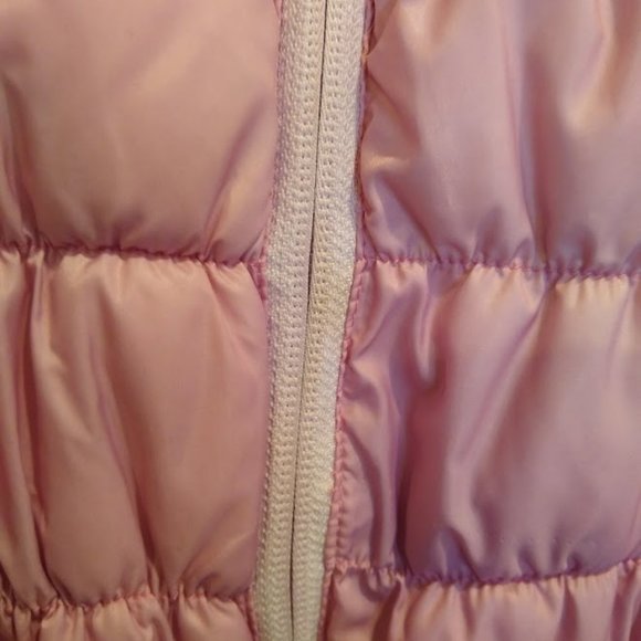 Krumba Dip Dye Youth Puffer Coat size 10/11 - Picture 4 of 5